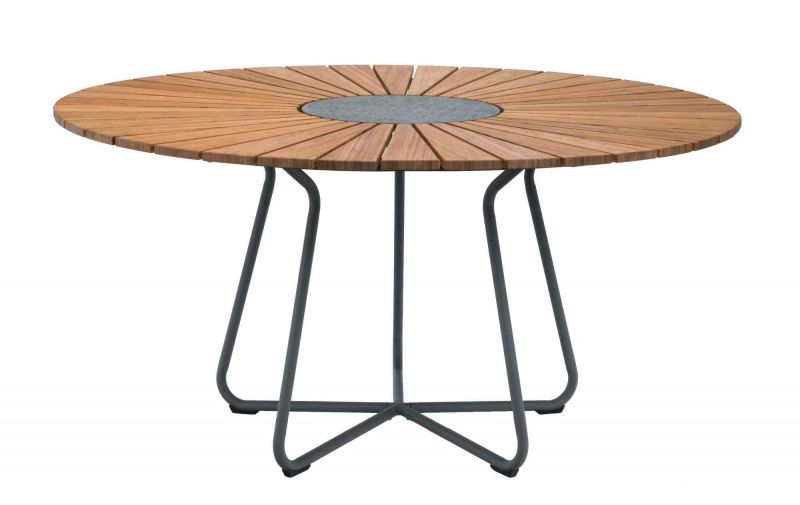 Circle Table de plein air Houe